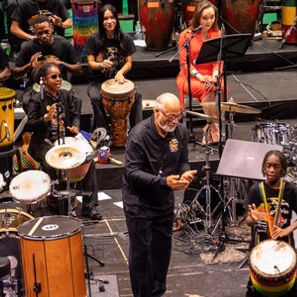 13th Annual Rhythms Of Africa Will Come to The Miramar Cultural Center Photo