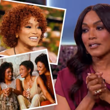 Angela Bassett Talks 'Waiting to Exhale,' Keke Palmer on THE JENNIFER HUDSON SHOW