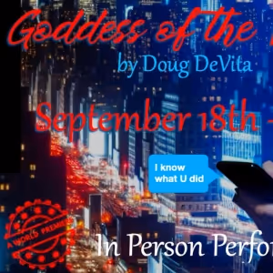 Doug DeVita's GODDESS OF THE HUNT is Coming to Lab Theater