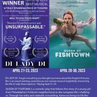 Little Fish Theatre to Present Limited Runs Of Two Award- Winning Pieces This Month