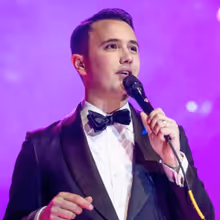 ONE MAN RAT PACK to Open Ocean City Pops Season with Brandon Tomasello