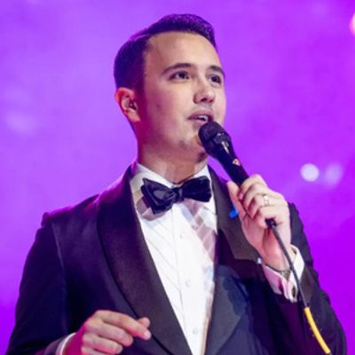 ONE MAN RAT PACK to Open Ocean City Pops Season with Brandon Tomasello