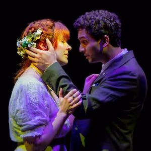 Review: THE LAST FIVE YEARS from ACT And The 5th Avenue Theatre
