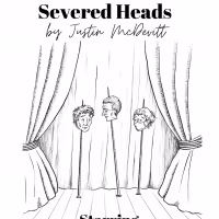 SEVERED HEADS Monologue Series is Now Available