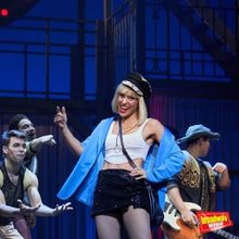 Photos: PRETTY WOMAN se presenta en la Gran Vía de Madrid