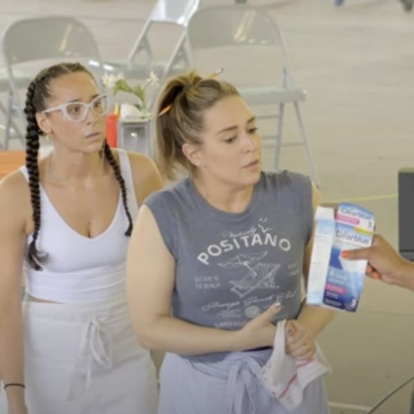 Video: In Rehearsals for WAITRESS at The Muny, Starring Jessica Vosk - Broadway Theater Video