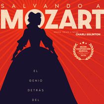SALVANDO A MOZART llegará a los Teatros Luchana el próximo noviembre