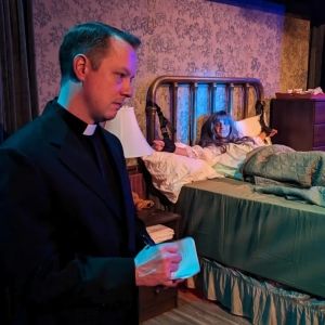 Review: THE EXORCIST At Open Stage