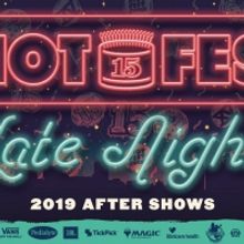 Riot Fest Announces 2019 Late Night After Shows