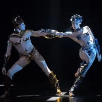 BWW Review: MCGREGOR + MUGLER MIXED BILL, London Coliseum