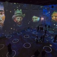 IMMERSIVE VAN GOGH Implements Additional Safety Measures