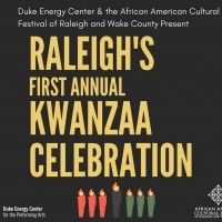 Raleigh's First Annual Kwanzaa Celebration To Air Virtually