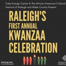 Raleigh's First Annual Kwanzaa Celebration To Air Virtually