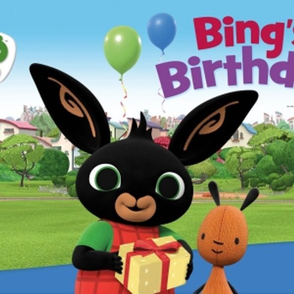 BING'S BIRTHDAY Will Embark on UK Tour in 2025 Photo