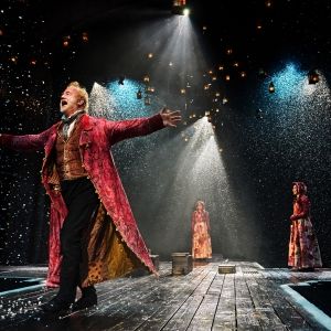 A CHRISTMAS CAROL Extends Its Season At The Comedy Theatre Until 7 January 2024
