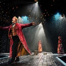 A CHRISTMAS CAROL Extends Its Season At The Comedy Theatre Until 7 January 2024