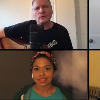 VIDEO: The Public Theater's Public Works Community Sings 'Still I Will Love' by…