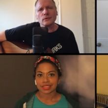 VIDEO: The Public Theater's Public Works Community Sings 'Still I Will Love' by Shain
