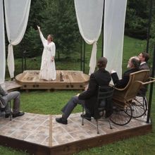 Review: SEAGULL Updates a Standard at Quantum Theatre