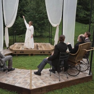 Review: SEAGULL Updates a Standard at Quantum Theatre