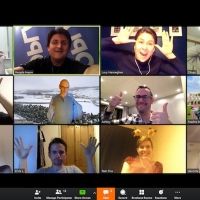 Guest Blog: Director Steve Roe On Taking Hoopla's Improv Classes Online