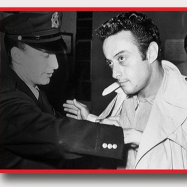 Dan Grimaldi, Ian Lithgow and More to Star in THE PEOPLE VERSUS LENNY BRUCE Off-Broad Photo