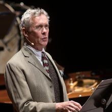 Review: PERFECTION, OF A KIND: BRITTEN VS AUDEN, Southbank Centre