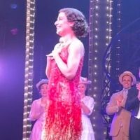 VIDEO: FUNNY GIRL Star Lea Michele Takes Her First Broadway Bow As Fanny Brice
