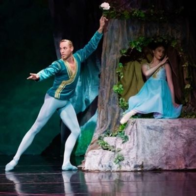Inland Pacific Ballet Will Perform A MIDSUMMER NIGHT'S DREAM at Lewis Family Playhouse