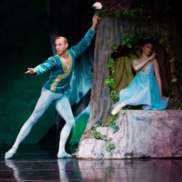 Inland Pacific Ballet Will Perform A MIDSUMMER NIGHT'S DREAM at Lewis Family Playhous Photo