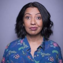 EDINBURGH 2019: Isma Almas Q&A