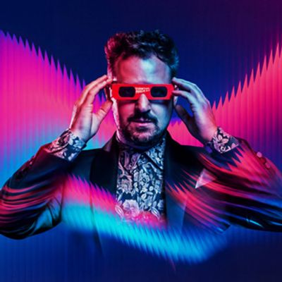 Kevin Quantum to Blend Science and Magic in INVISIBLE FORCE at Edinburgh Fringe