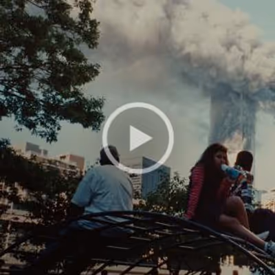 TURNING POINT: GENERATION 9/11 Trailer Debuts Ahead of Netflix Premiere