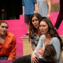 UTA Theatre Arts And Dance To Present HEAD OVER HEELS Beginning This Month