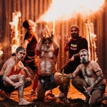 BWW Review: WOMADELAIDE 2022 - DAY 4 at Botanic Park