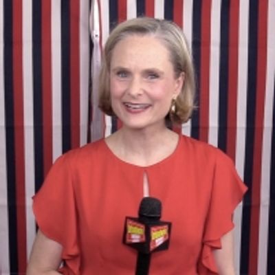 TV Exclusive: The Great Facts of THE GREAT SOCIETY- Barbara Garrick on Lady Bird Johnson