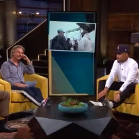VIDEO: Chance the Rapper Talks Kanye's Sunday Service with Judd Apatow on LIGHTS OUT… Video