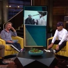 VIDEO: Chance the Rapper Talks Kanye's Sunday Service with Judd Apatow on LIGHTS OUT 