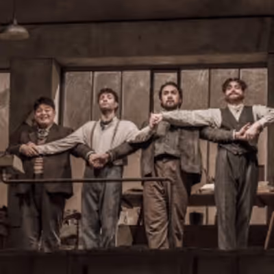 BWW Review: LA BOH&Egrave;ME, London Coliseum