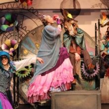 Axelrod Arts Joins Shakespeare Theatre of NJ  for Spring Outdoor Arts Festival THE BA