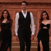 Matteo Bocelli Teams Up With Indian Superstars Sukriti Kakar, Prakriti Kakar, Amaal…