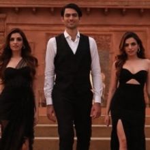 Matteo Bocelli Teams Up With Indian Superstars Sukriti Kakar, Prakriti Kakar, Amaal M