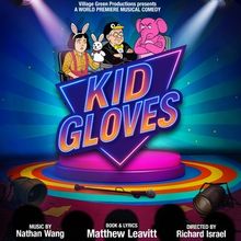 KID GLOVES World Premiere to be Presented at The Skylight Theatre