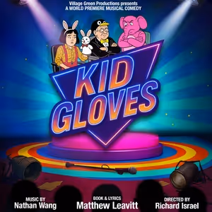 KID GLOVES World Premiere to be Presented at The Skylight Theatre