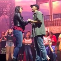 VIDEO: Actor in IN THE HEIGHTS in San Bernardino, CA Proposes to Girlfriend on Stage