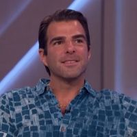 VIDEO: Zachary Quinto Shares His Childhood, Spock-Like Haircut on THE KELLY CLARKSON… Video