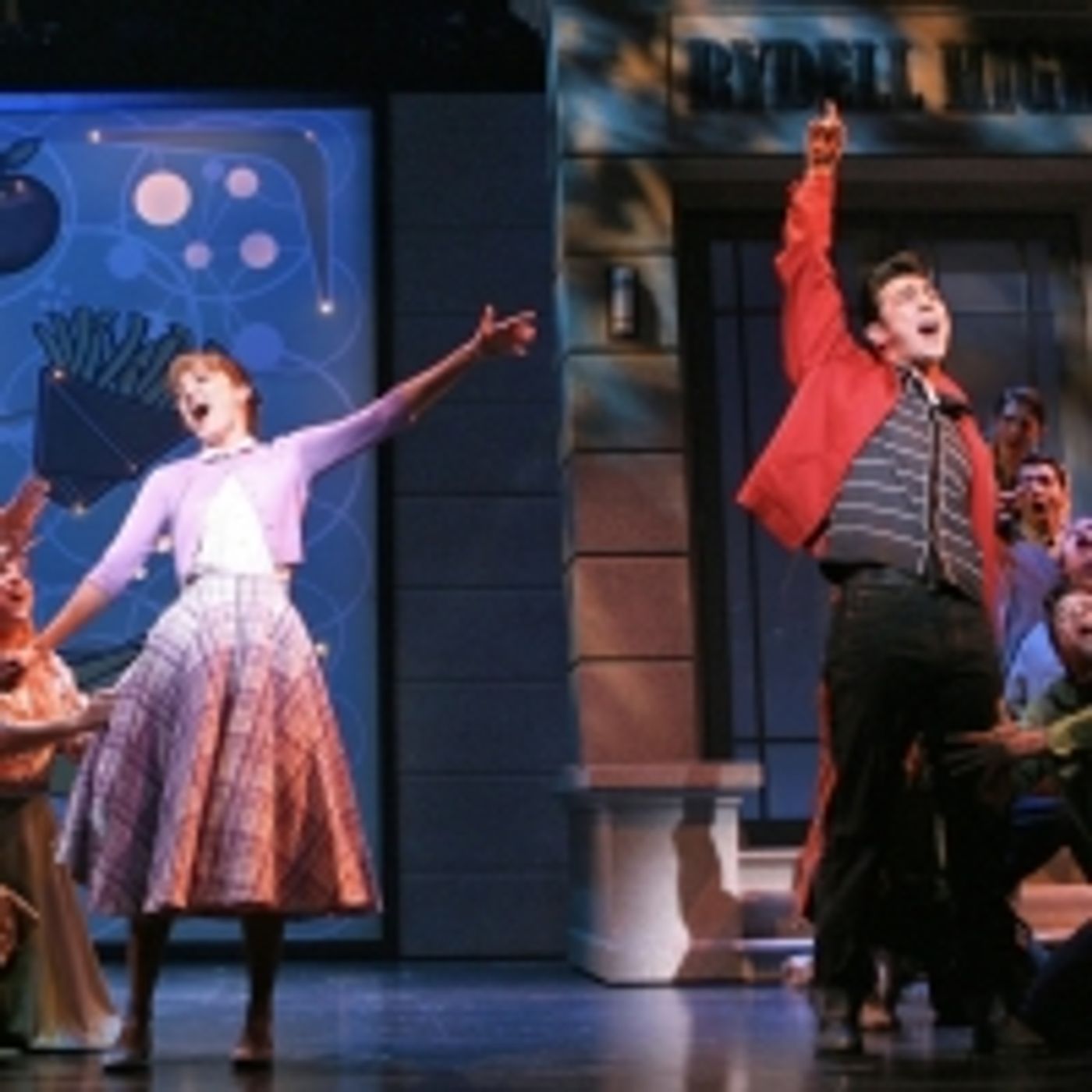 Wake Up With BWW 10/12: EVERYBODY'S TALKING ABOUT JAMIE Film Trailer and Poster, and More!  Image