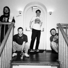 PUP Release New Single 'Paranoid' Ahead of Arena Tour