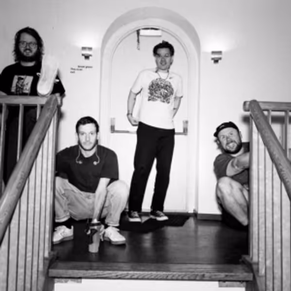PUP Release New Single 'Paranoid' Ahead of Arena Tour Photo
