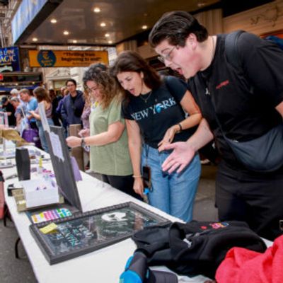 Broadway Flea Market & Grand Auction Lots Now Open for Early Bidding
